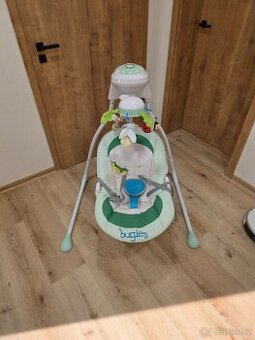 Dětské houpátko Caretero