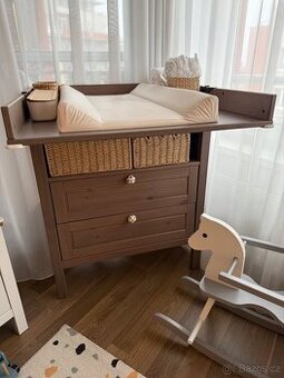 Přebalovací pult / komoda IKEA SUNDVIK