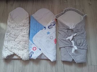 Dětské zavinovačky