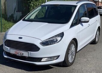 Ford Galaxy 2.0TDCi AUTOMAT NAVI TAŽNÉ automat 110 kw