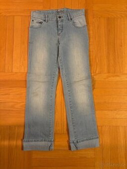 Dámské dětské džíny
