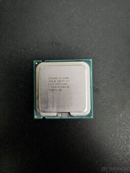 Intel Core 2 Duo E7500