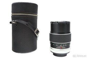 Porst 135mm f/2.8 M42 Full-Frame + adaptér