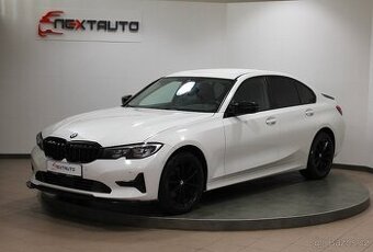 BMW Řada 3, 320D 140kW X-DRIVE, ČR - 1