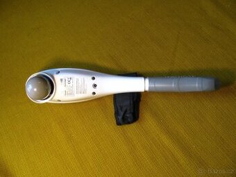 Masážní přístroj 2x, hloubková masáž svalů, nový + použitý