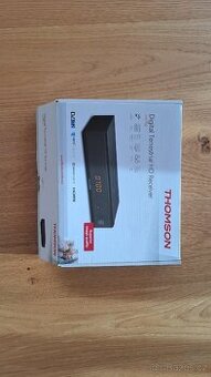 Set top box Thomson Digital Terrestrial HD Receiver THT712