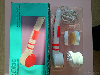 Infračervený masážní přístroj zn.Solac