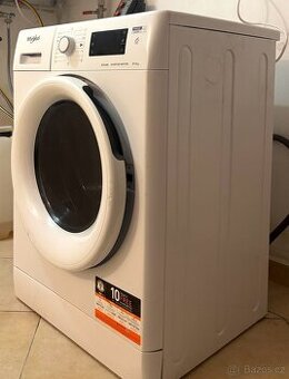 Pračka se sušičkou Whirlpool 1 rok stará - 1