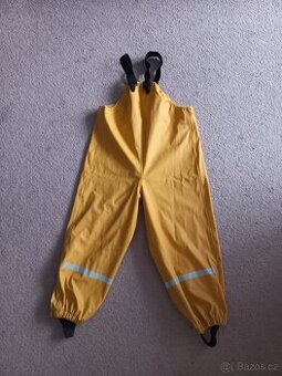 Kalhoty do deště,H M,vel.110-116