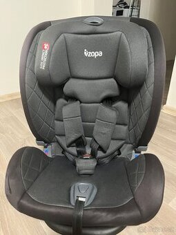 Autosedačka Zopa universal fix 2, 0-36kg - 1