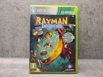 Rayman Legends Xbox 360, xbox one - 1