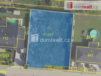 Prodej, pozemek, parcela, zahrada, Veleň - 1