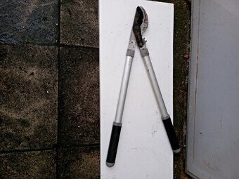 Pákové nůžky na keře - velké - 1