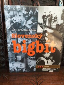 Slovenský bigbít Ľuboš Jurík Dodo Šuhajda