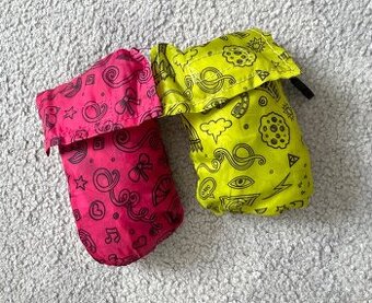 Pláštěnka, obal na aktovku, batoh Topgal