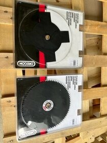 Žací nože do křovinořezu, středový otvor 20mm