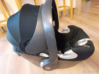 Cybex Aton Q Stardust Black