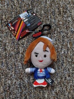 NOVÝ plyšový přívěsek Stranger Things-Robin
