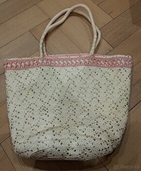 Taška na pláž, nákupy - 1