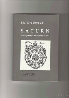 Saturn Nový pohled na starého ďábla - Liz Greene