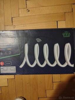 Venkovní LED řetěz