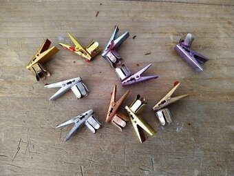 Retro skřipce na svíčky