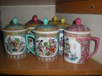 hrnecky  pro dusicky