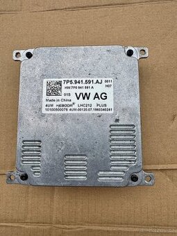 řídící jednotka Škoda Kodiaq