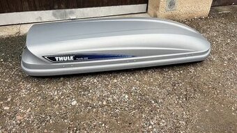 THULE PACIFIC 600 STŘEŠNÍ BOX,RAKEV,TOP STAV,JAKO NOVÝ