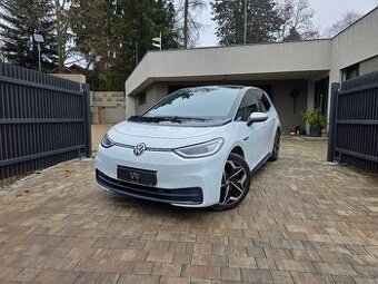 VW ID.3 150kW Pro Performance, SOH 93% 1. Maj., DPH