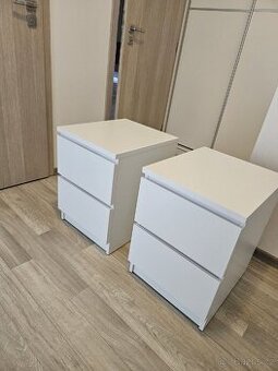 Noční stolek IKEA MALM