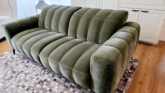 Natuzzi Portento 2,5 sed se 2 el. mechanismy