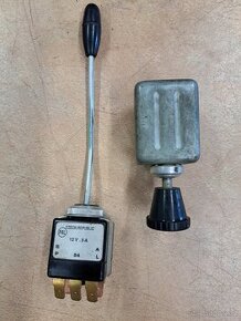 Přepínače světel a blinkrů- Octavie , Felicie