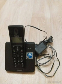 Bezdrátový telefon na pevnou linku Philips SE150 - 1