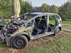 Honda jazz 2011-2015 dily