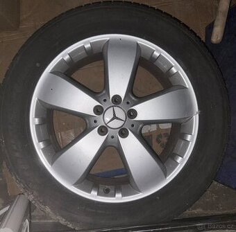 Kola na Mercedes benz 🔩 5×112 mm