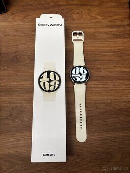 Hodinky Samsung watch6 se zárukou