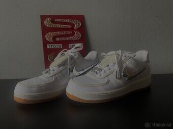 Travis Scott x Nike Air Force 1