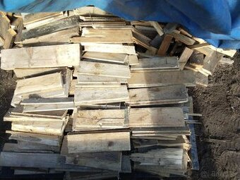 Dřevo na topení