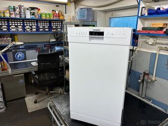 Myčka nádobí SIEMENS, REPASOVANÁ SE ZÁRUKOU