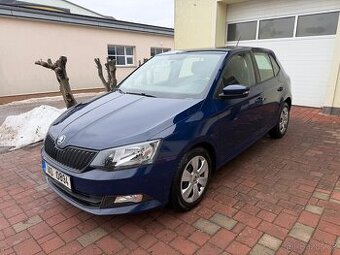 Škoda fabia 3 , 1.0 MPI