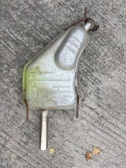 Výfuk Opel Vectra B