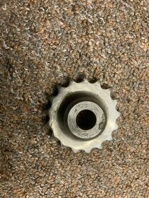 Jawa FJ ozubené kolo