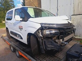 Citroen Berlingo IV K9 1.5HDI 75kW YHY 2020