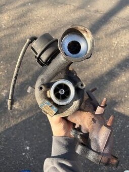 Turbo BorgWarner / KKK BV39 – 038 253 014 G