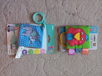 Soft book Galt, Happy people