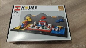 Lego House exclusive Building Systems 40505