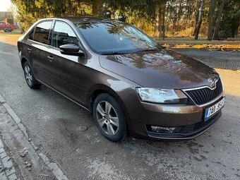 Škoda Rapid, 1.0 TSi, Ambition Plus, ČR