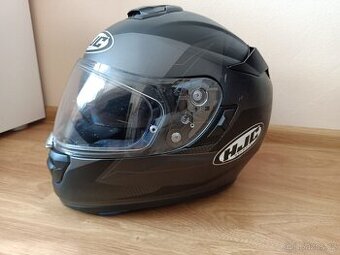 HJC přilba RPHA ST black