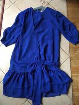 Šaty plesové, společenské velikost 42